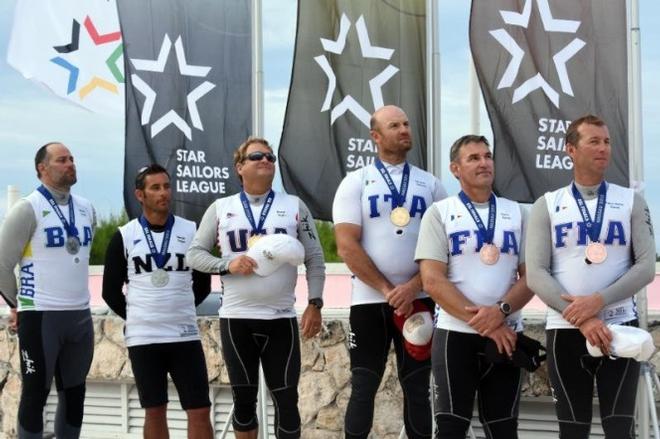Star Sailors League Finals &copy;  Jean-Daniel Michot / Star Sailors League